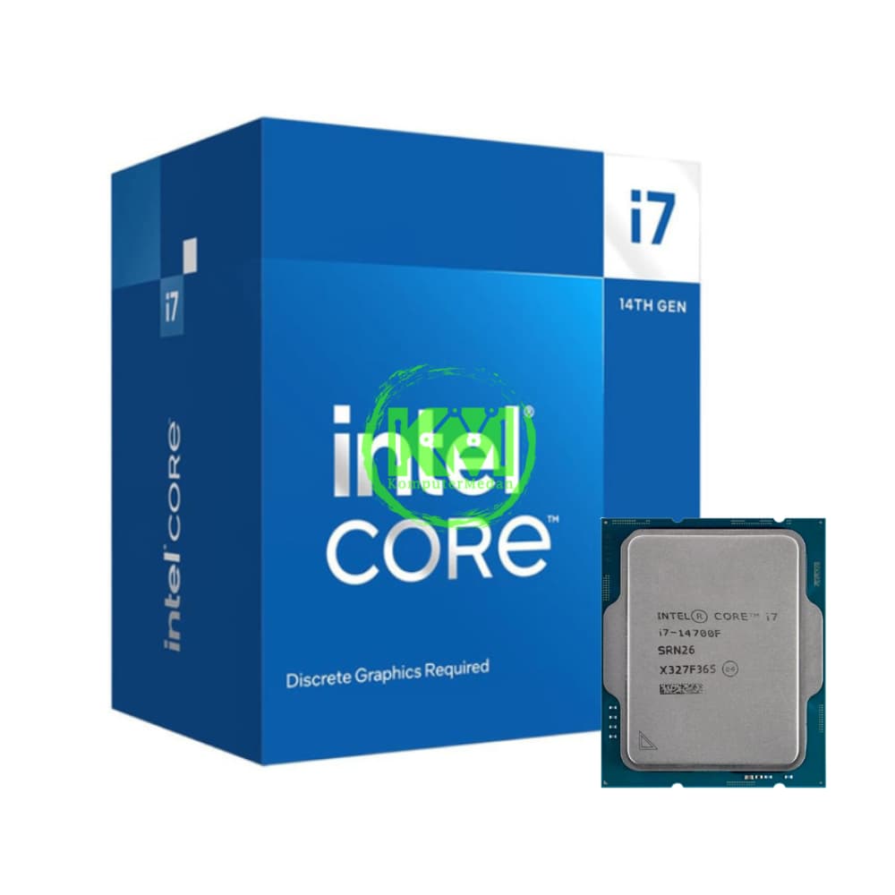 INTEL CORE I7-14700F UP TO 5.4GHZ (INTEL) PROCESSOR