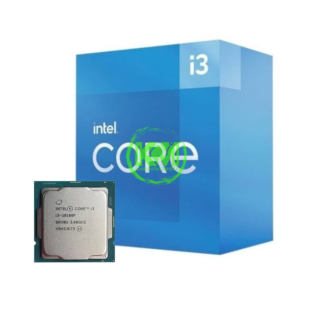 INTEL CORE I3-10100F (INTEL) PROCESSOR - Image 1