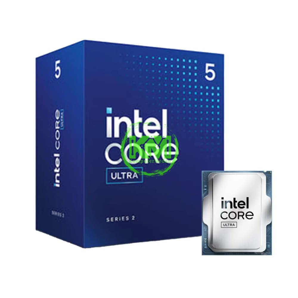 INTEL CORE ULTRA 5 225F UP TO 4.9GHZ (INTEL) PROCESSOR - Image 1