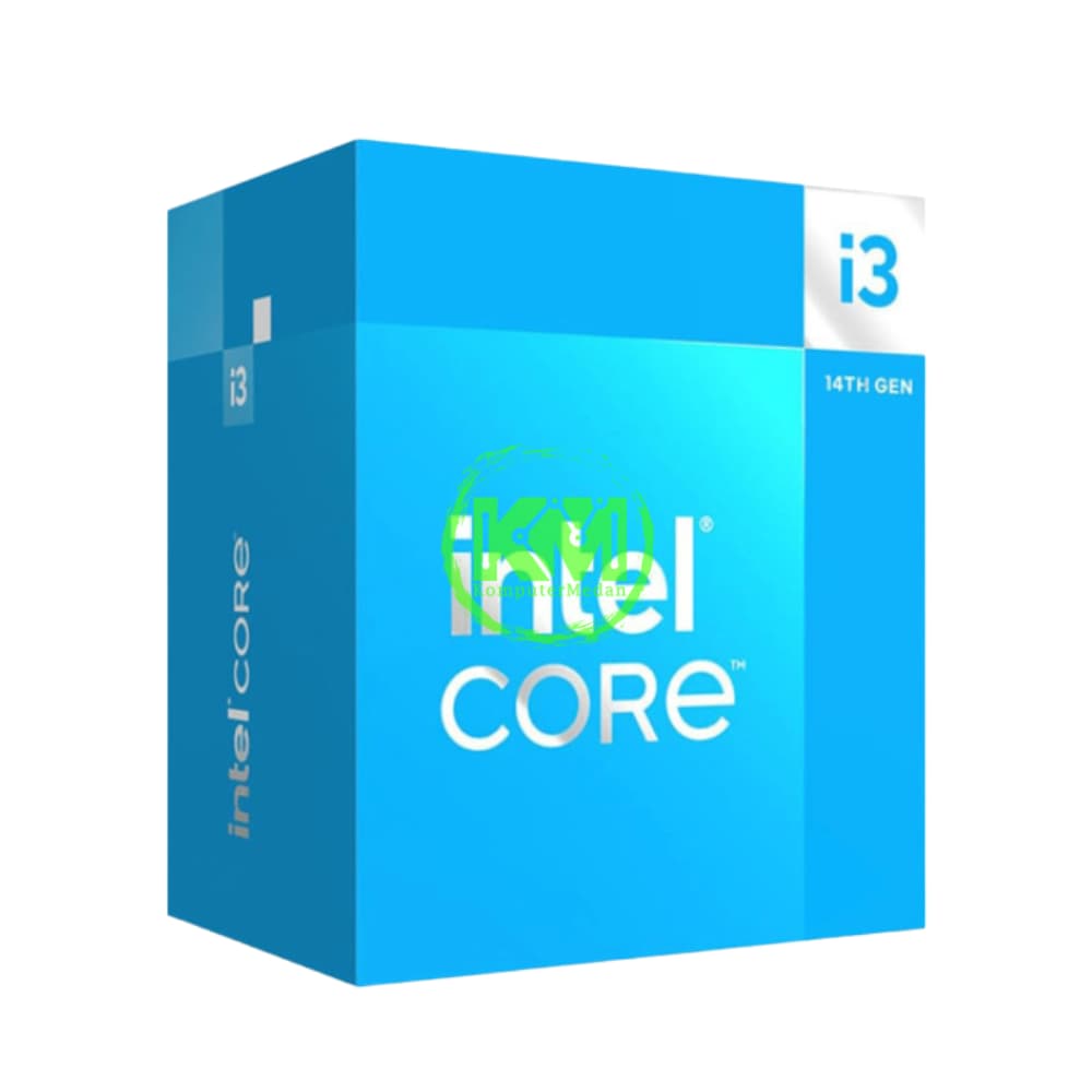INTEL CORE I3-14100 UP TO 4.7GHZ (INTEL) PROCESSOR - Image 2