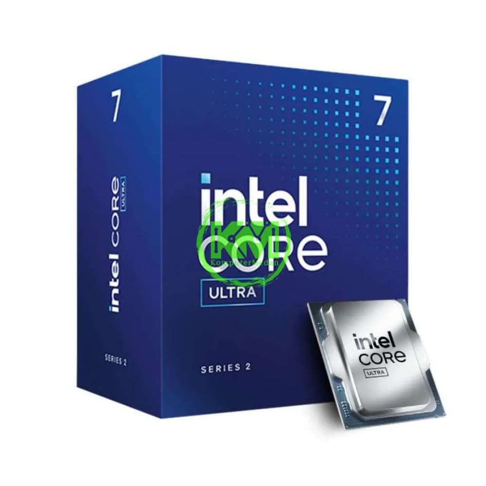 INTEL CORE ULTRA 7 265 UP TO 5.3GHZ (INTEL) PROCESSOR - Image 1