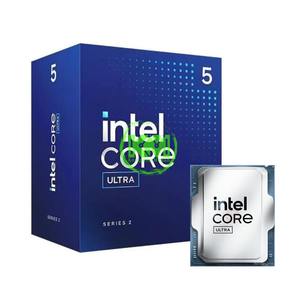INTEL CORE ULTRA 225 UP TO 4.9GHZ (INTEL) PROCESSOR - Image 1