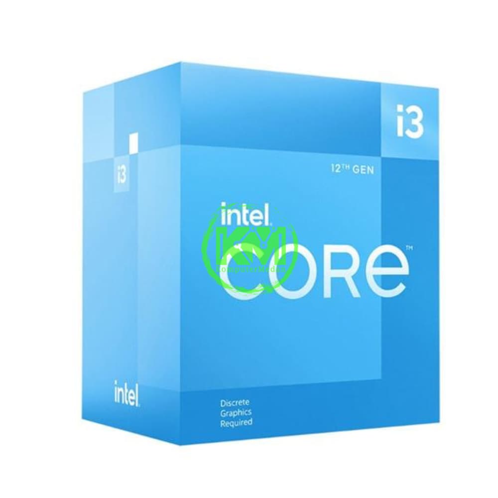 INTEL CORE I3-12100F 3.3 GHZ UP TO 4.3 GHZ (INTEL) PROCESSOR - Image 3