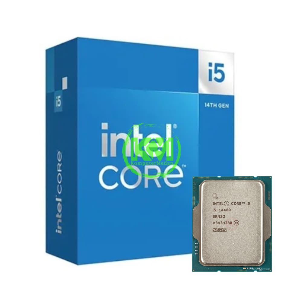 INTEL CORE I5-14400 UP TO 4.7GHZ (INTEL) PROCESSOR