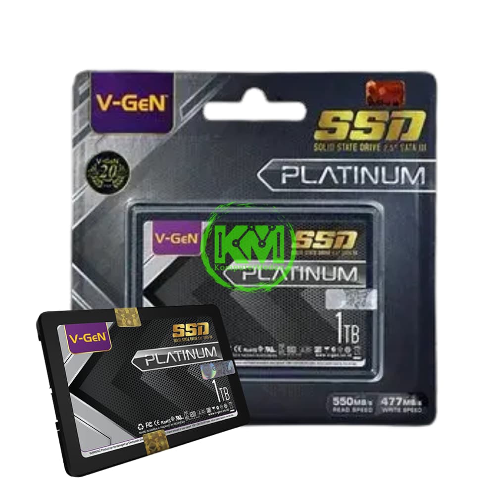 VGEN PLATINUM 1TB SSD