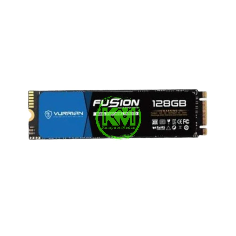 VURRION FUSION 128 GB M2 NVME SSD - Image 3
