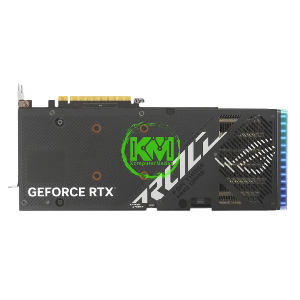 ASUS ROG STRIX RTX 4060 8GB OC VGA (NVIDIA) - Image 3