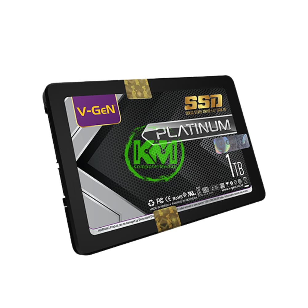 VGEN PLATINUM 1TB SSD - Image 3