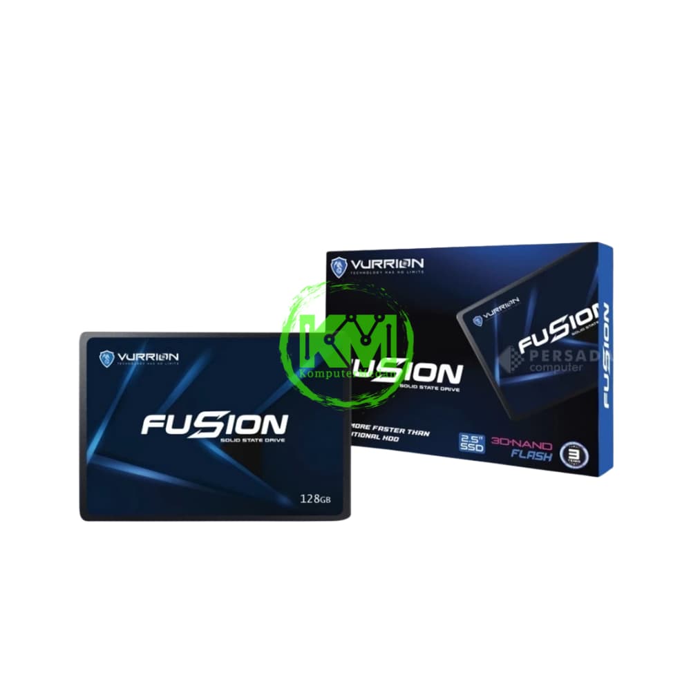 VURRION FUSION 128GB 3D NAND FLASH SSD - Image 1