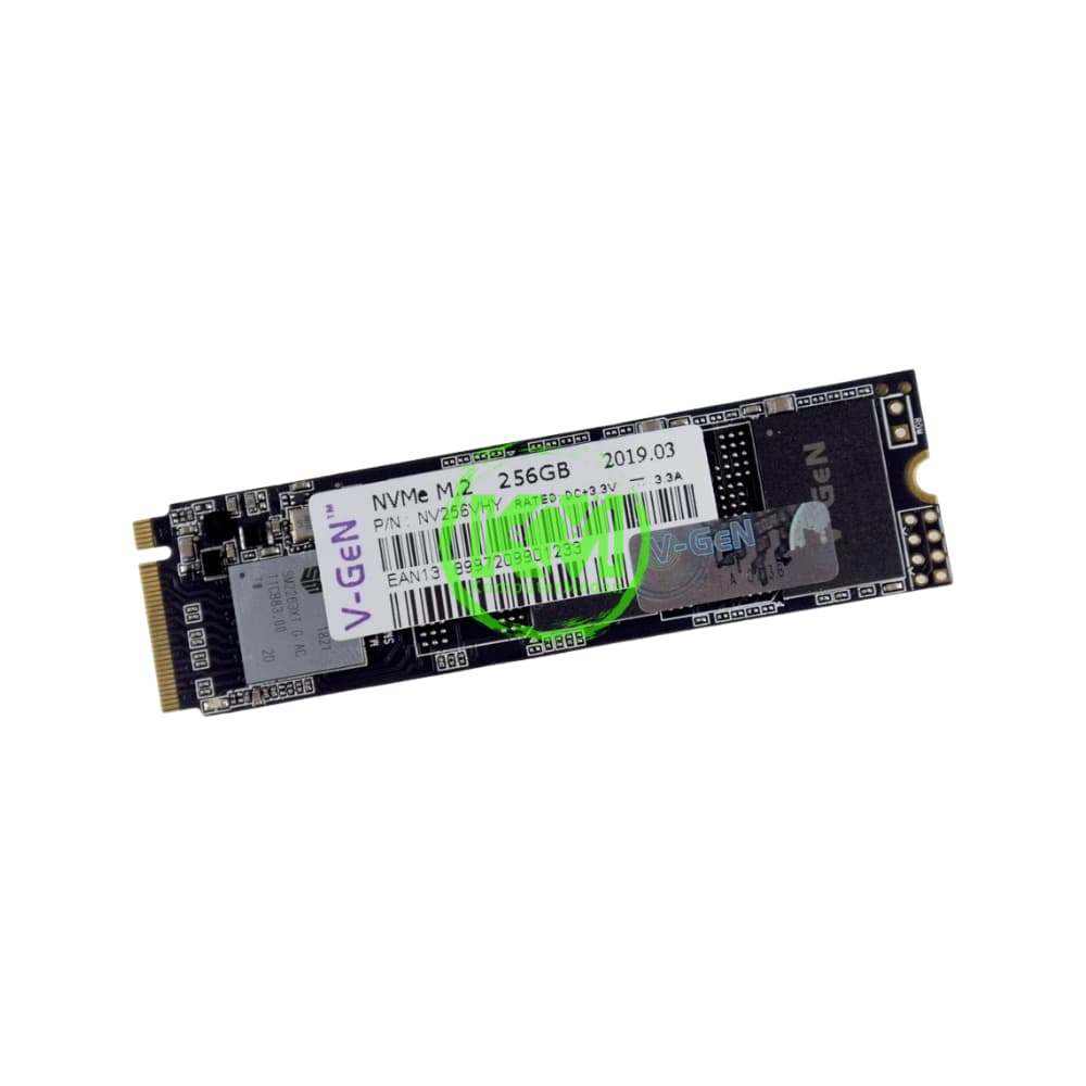 VGEN M2 NVME 256GB HYPER SSD - Image 3