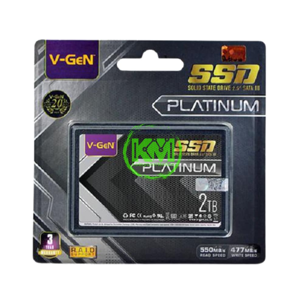 VGEN PLATINUM 2TB SSD - Image 2