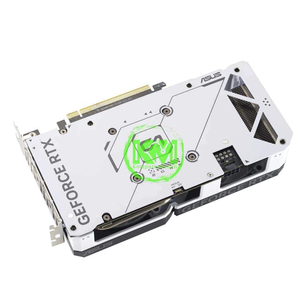 ASUS DUAL RTX 4060 8GB OC EDITION WHITE VGA (NVIDIA) - Image 3