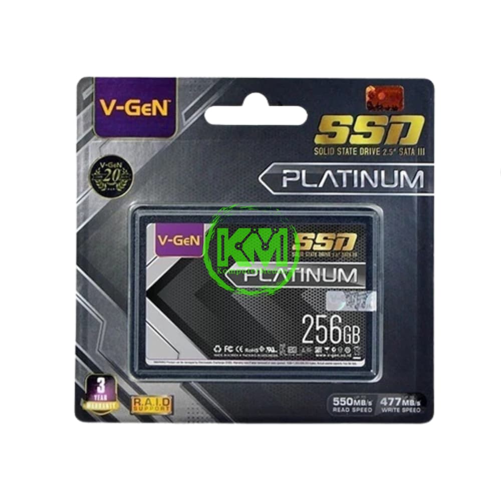 VGEN PLATINUM 256GB SSD - Image 2