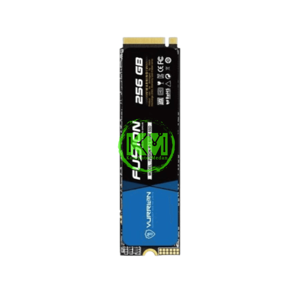 VURRION FUSION 256 GB M2 NVME SSD - Image 2