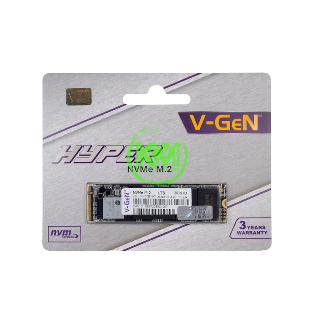 VGEN M2 NVME 1TB HYPER SSD - Image 2