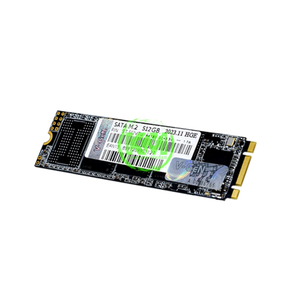 VGEN M2 SATA 512GB TURBO SSD - Image 3