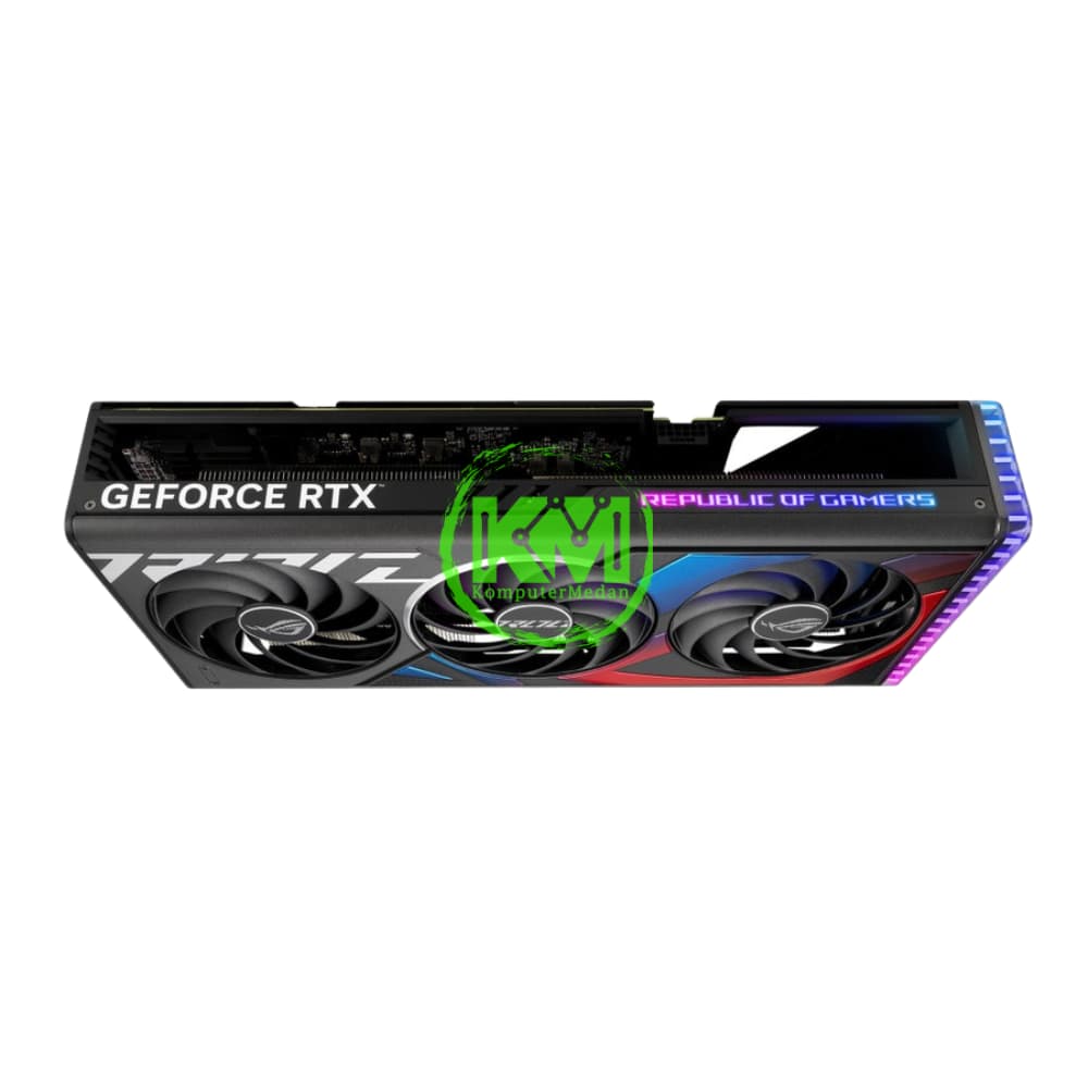 ASUS ROG STRIX GAMING RTX 4070 Ti 12GB OC VGA (NVIDIA) - Image 4