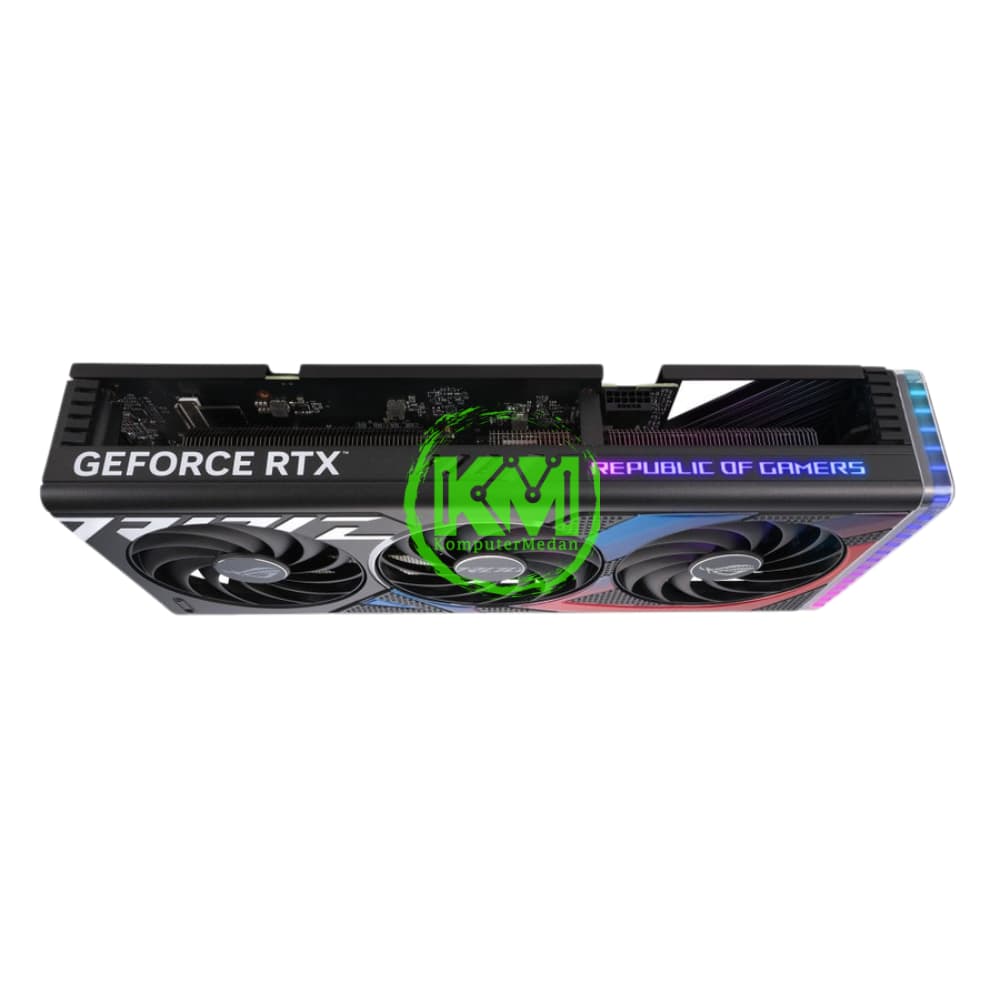 ASUS ROG STRIX GAMING RTX 4070 SUPER 12GB OC VGA (NVIDIA) - Image 3