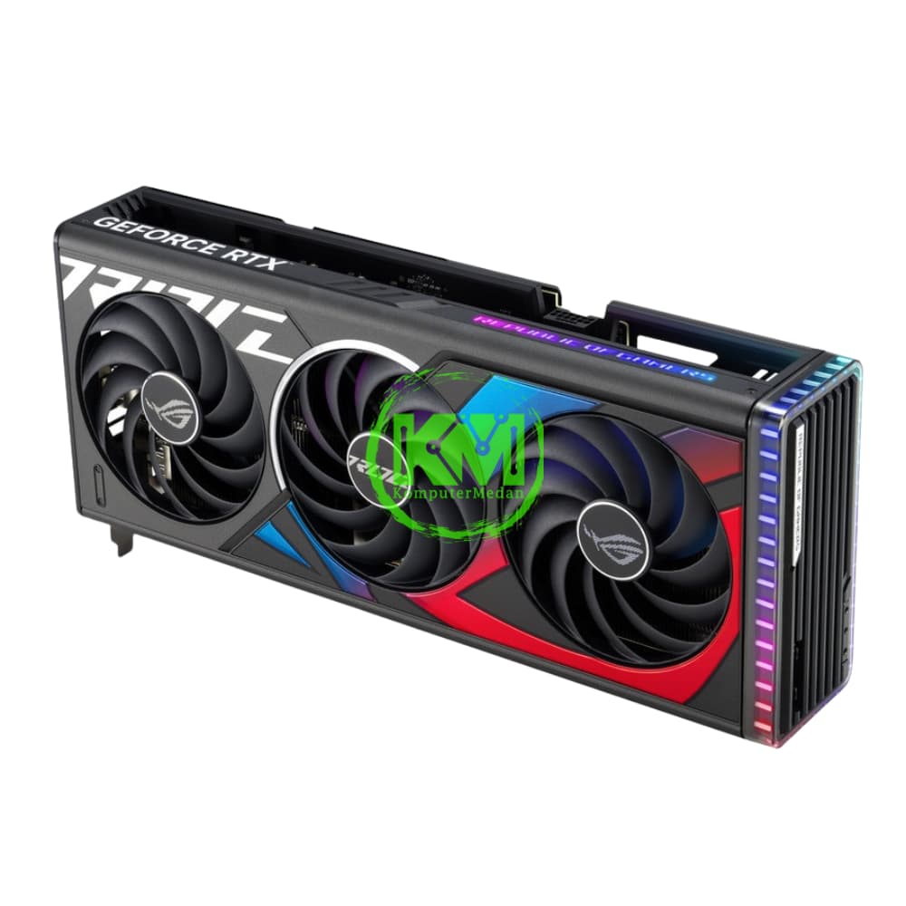 ASUS ROG STRIX GAMING RTX 4070 Ti 12GB OC VGA (NVIDIA) - Image 3
