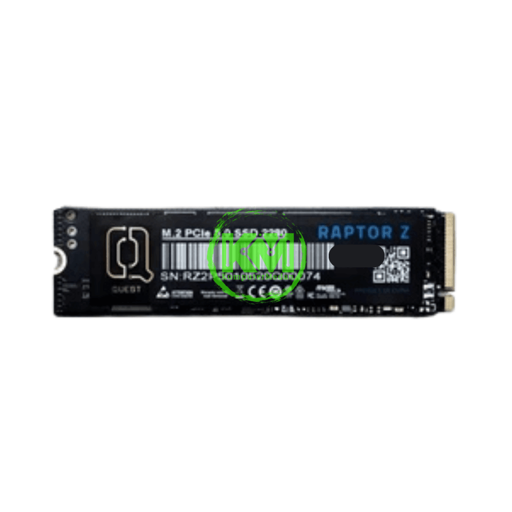 MCQUEST RAPTOR-Z 1TB M.2 NVME 5.0 SSD - Image 3