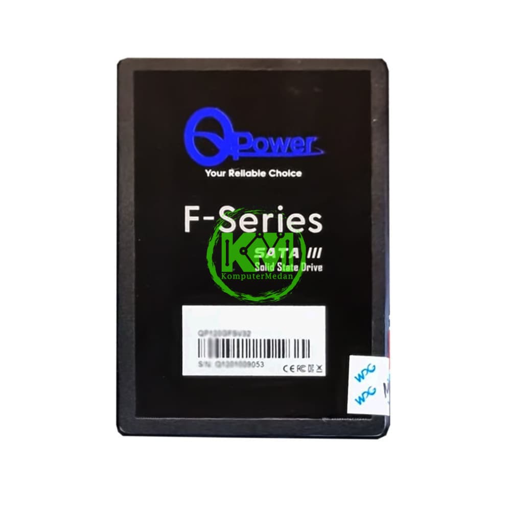 QPOWER 128GB SSD - Image 3