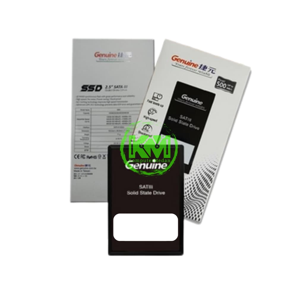 GENUINE 1TB SSD - Image 1