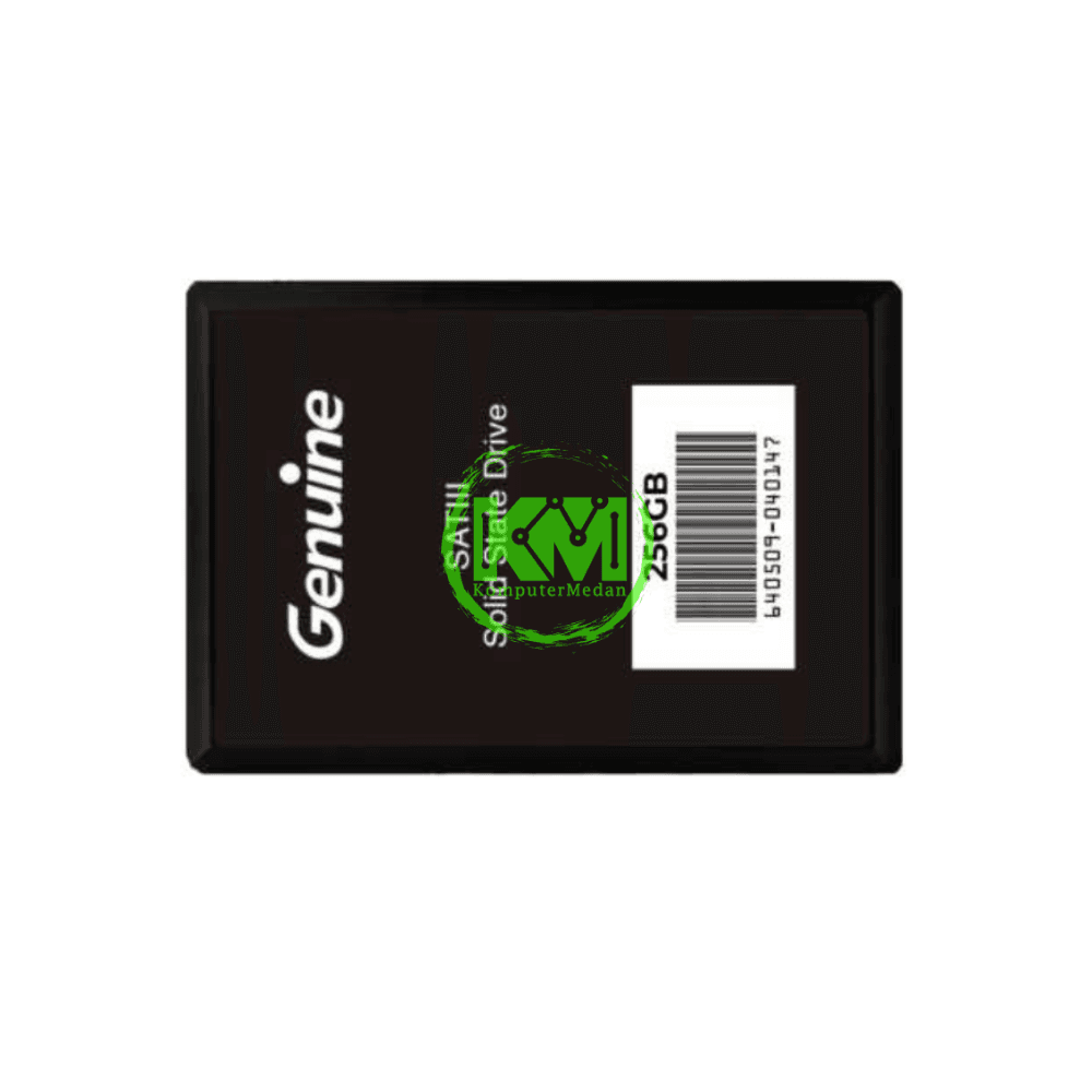 GENUINE 256GB SSD - Image 3