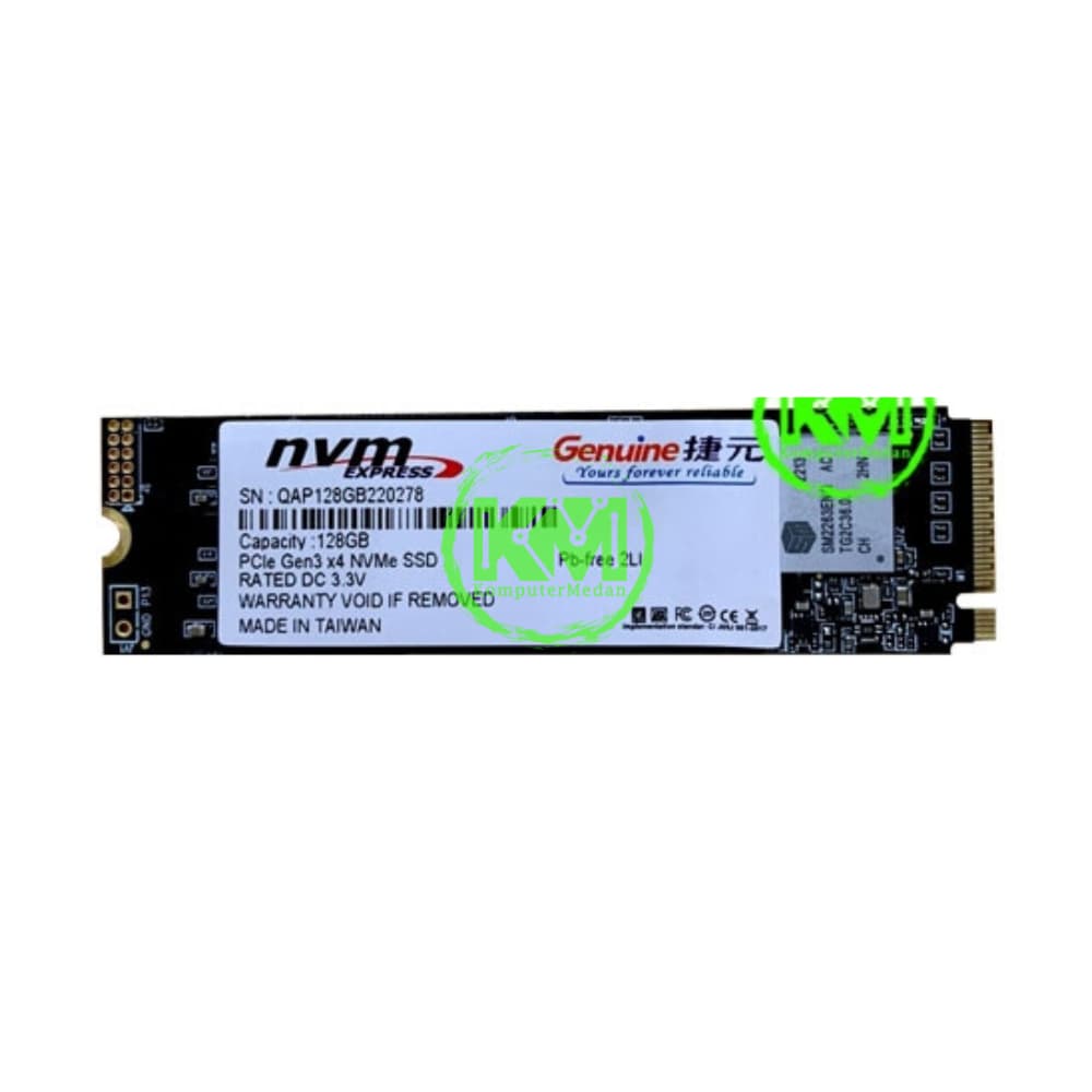 GENUINE 256GB M.2. NVME SSD - Image 3