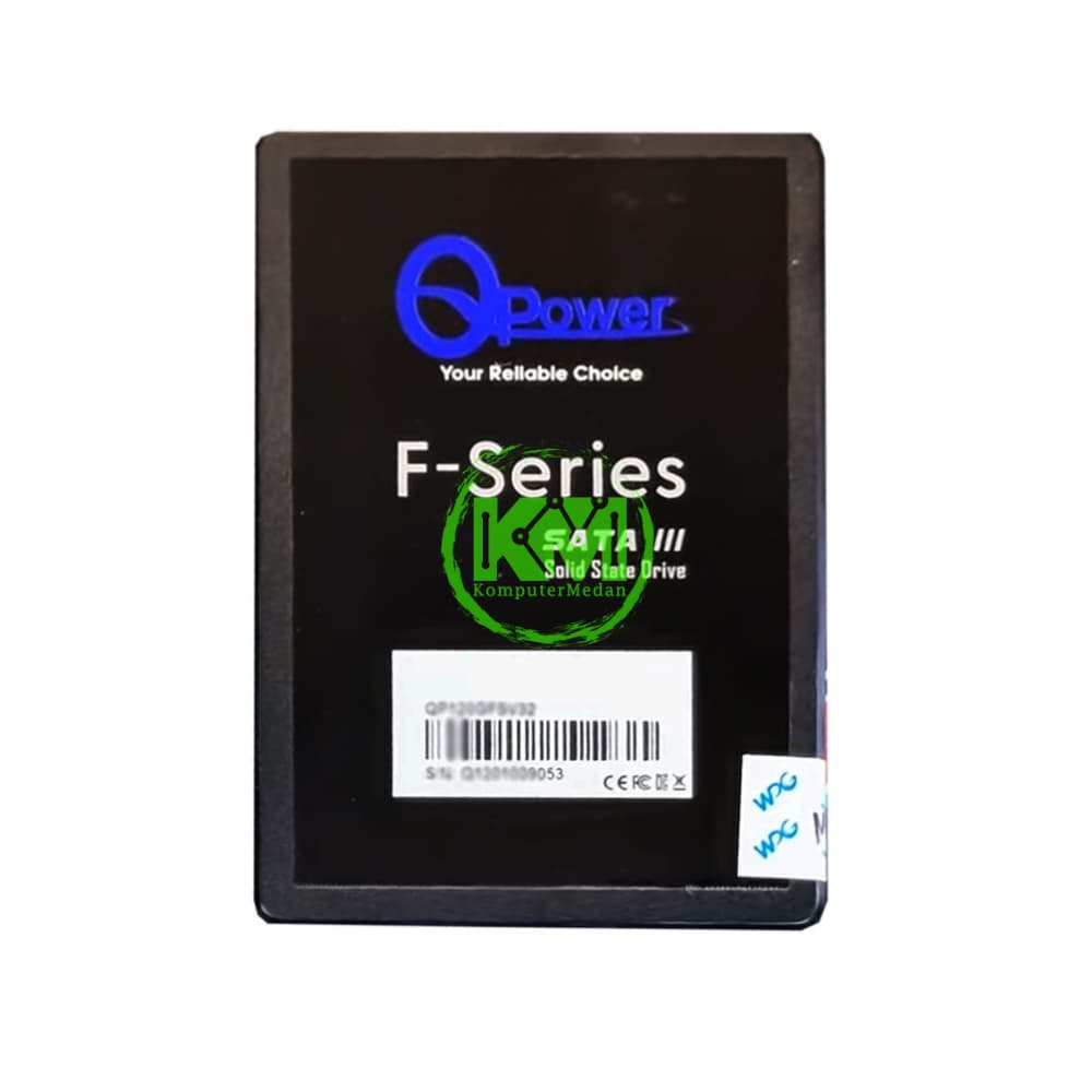 QPOWER 480GB SSD - Image 3