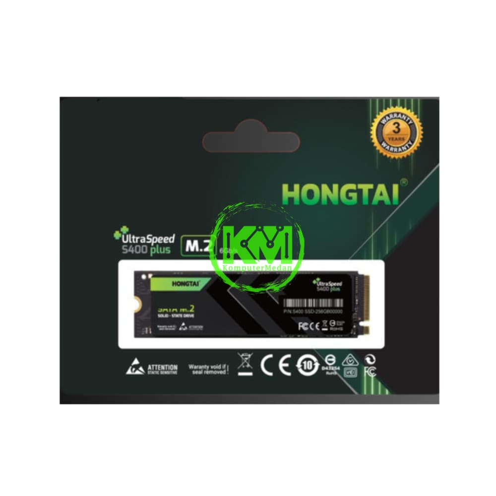 HONGTAI 256GB M.2 SATA SSD - Image 2