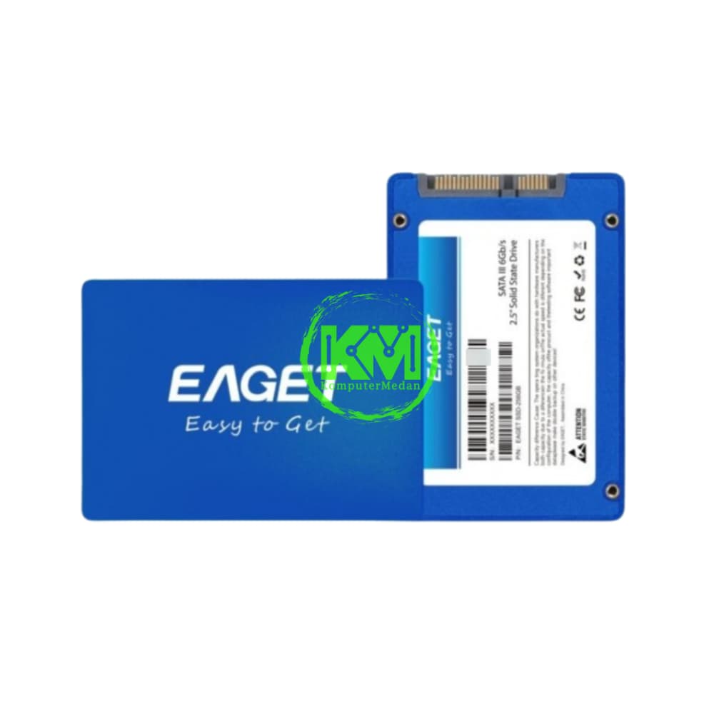 EAGET S500 PRO 512GB SSD - Image 2
