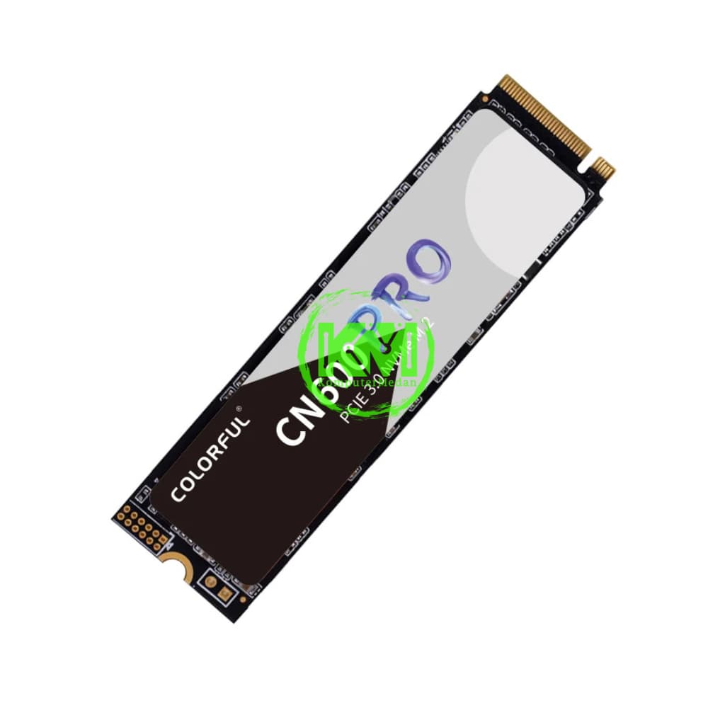 COLORFUL CN600 PRO 256GB NVME SSD - Image 3