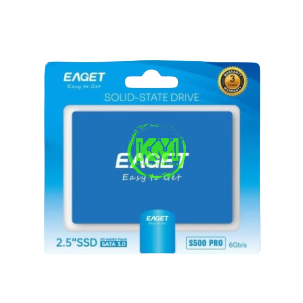 EAGET S500 PRO PRO 128GB SSD