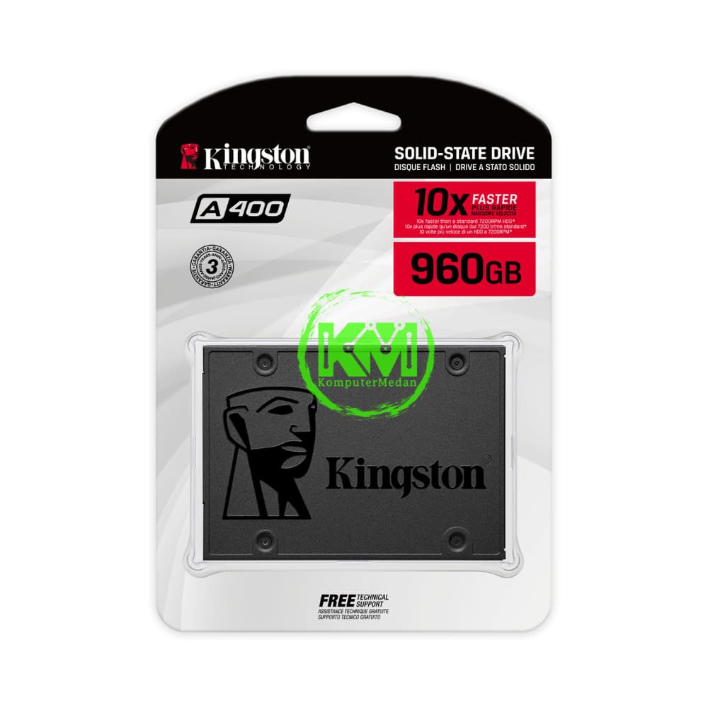 KINGSTON A400 960GB SSD