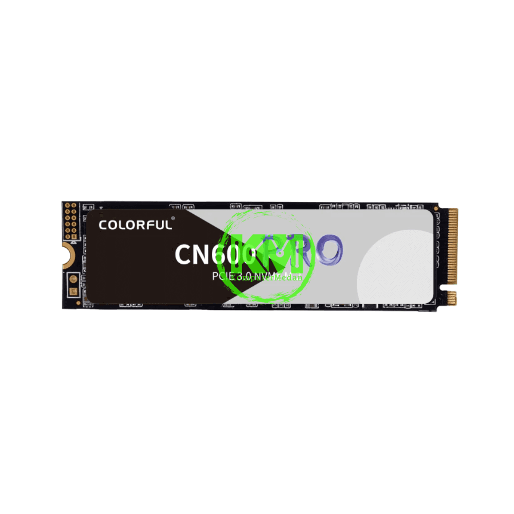 COLORFUL CN600 PRO 256GB NVME SSD - Image 2