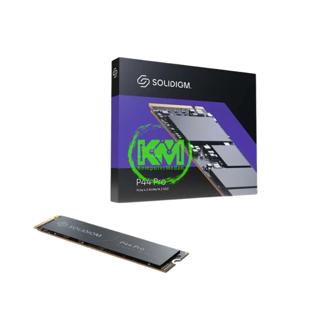 SOLIDIGM P44 PRO 512GB NVME PCIE 4.0 - Image 1