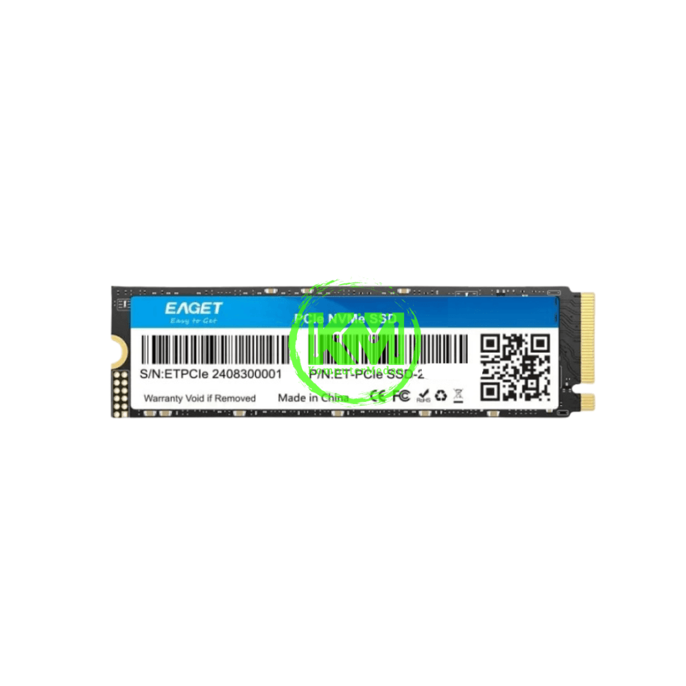 EAGET N2000 PRO 256GB M.2 NVME SSD - Image 3