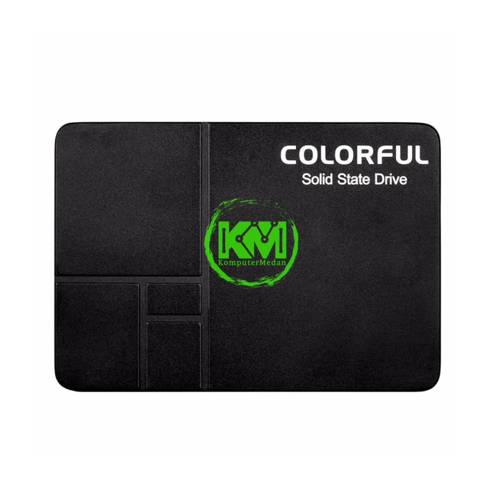 COLORFUL SL 500 512GB SSD - Image 2