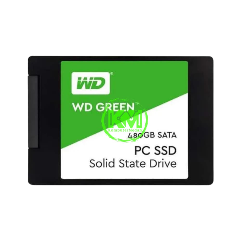 WD GREEN 480GB SATA3 SSD - Image 2