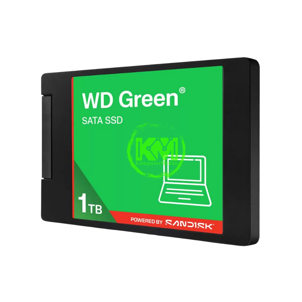 WD GREEN 1TB SATA3 SSD - Image 3