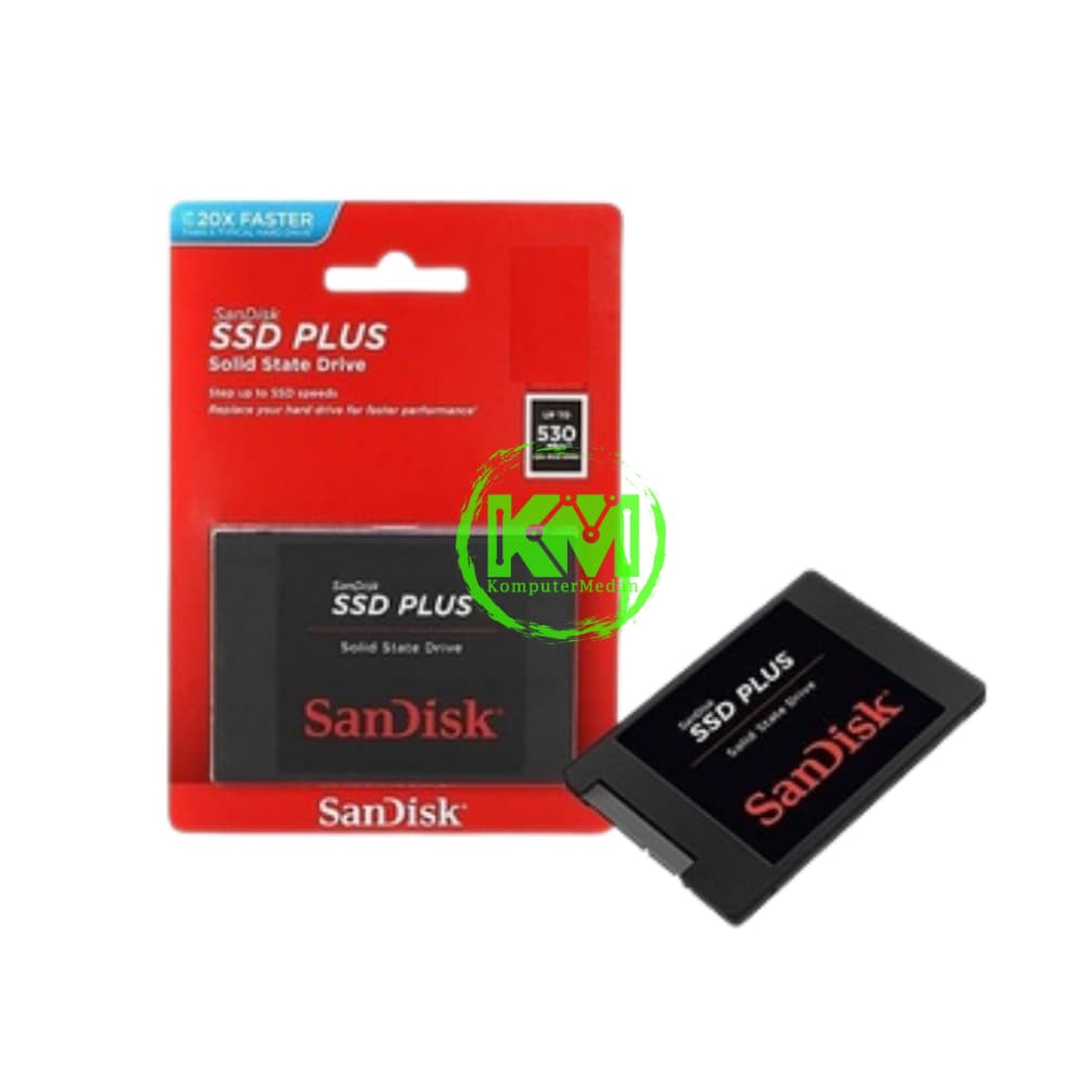 SANDISK PLUS 1TB SDSSDA SSD