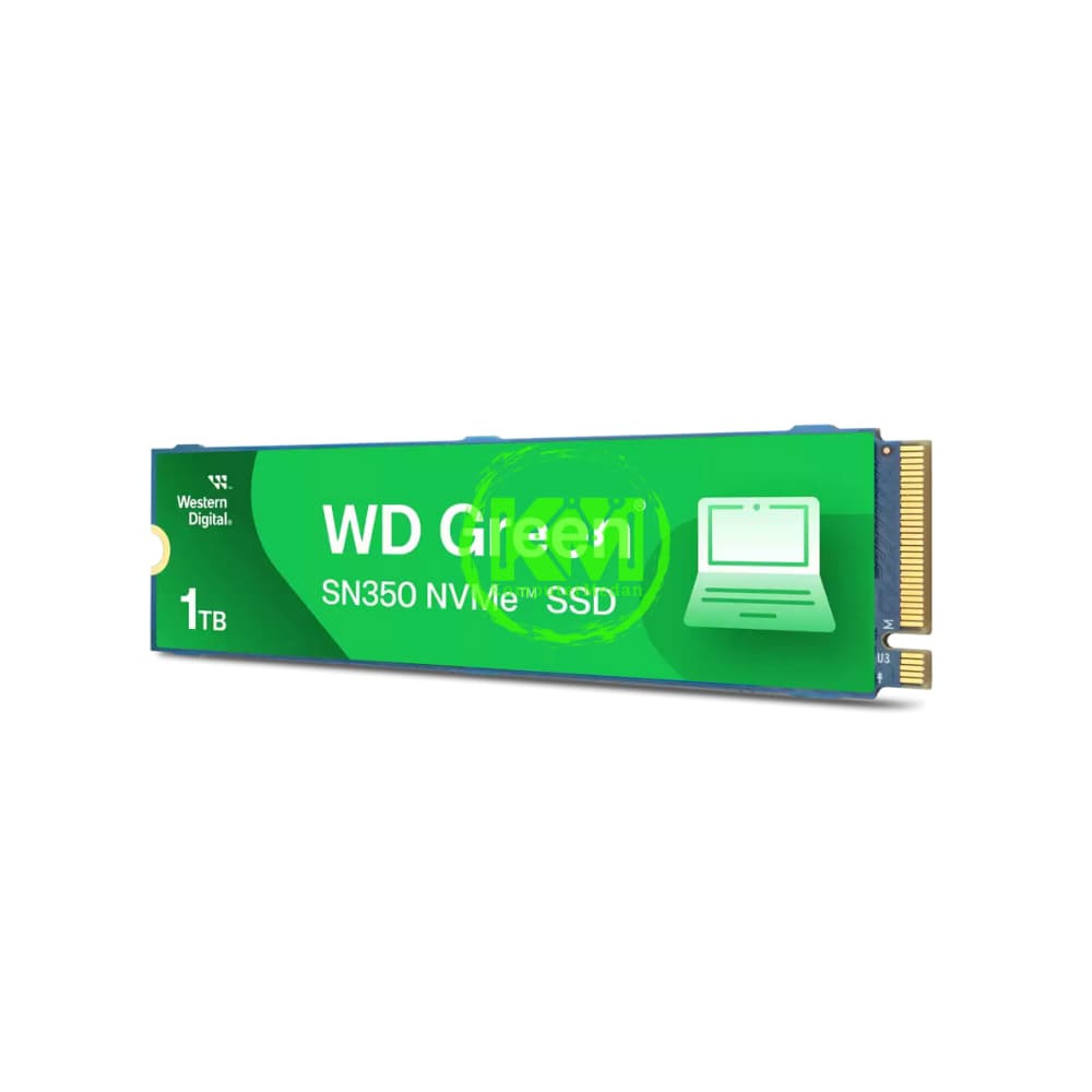 WD GREEN SN350 1TB M.2 NVME SSD - Image 2