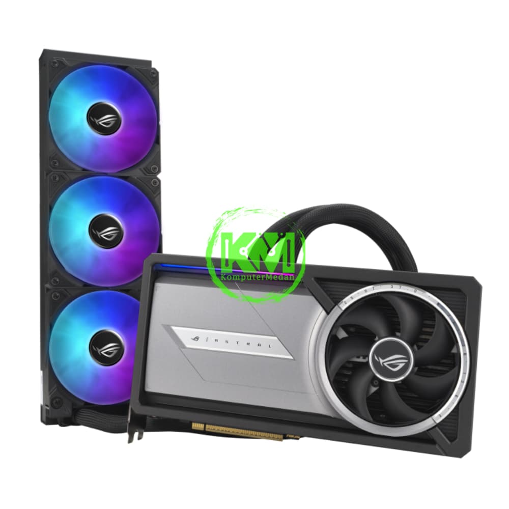 ASUS ROG ASTRAL GAMING RTX 5090 32GB OC VGA (NVIDIA) - Image 2