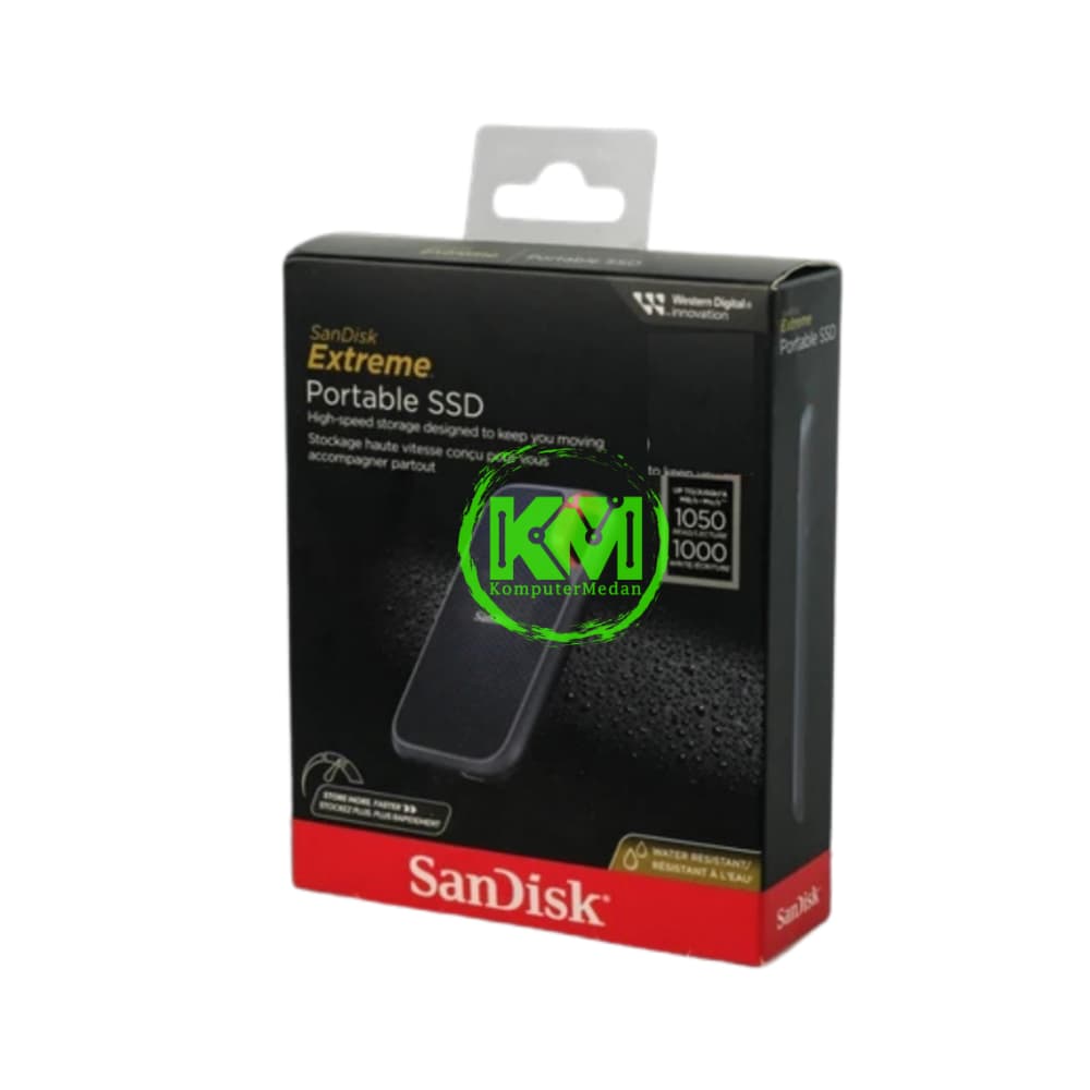 SANDISK PORTABLE EXTREME 1TB SDSSDE61 SSD