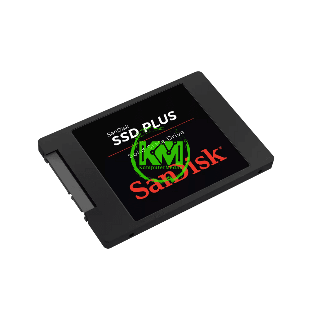 SANDISK PLUS 1TB SDSSDA SSD - Image 3