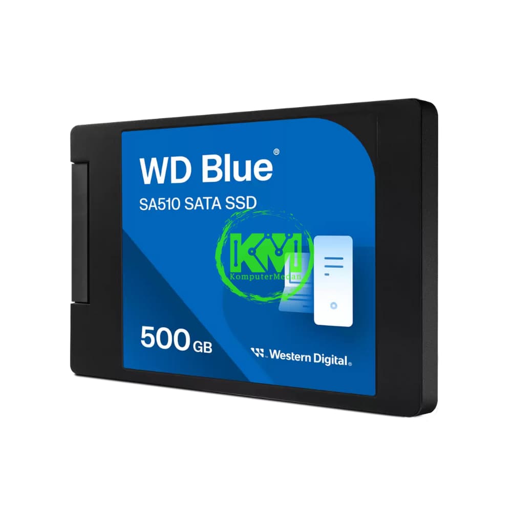 WD BLUE 500GB SATA3 SSD - Image 3