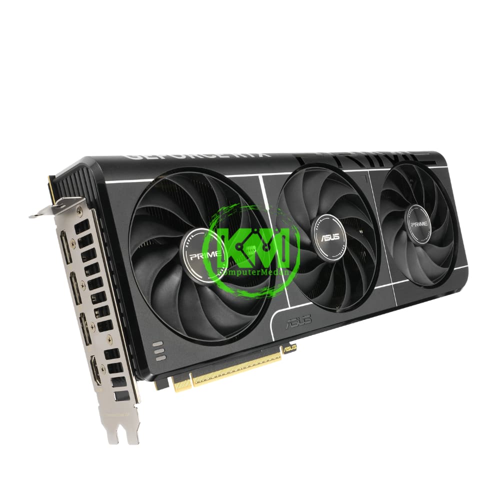 ASUS PRIME RTX 5070 Ti 16GB OC VGA (NVIDIA) - Image 2