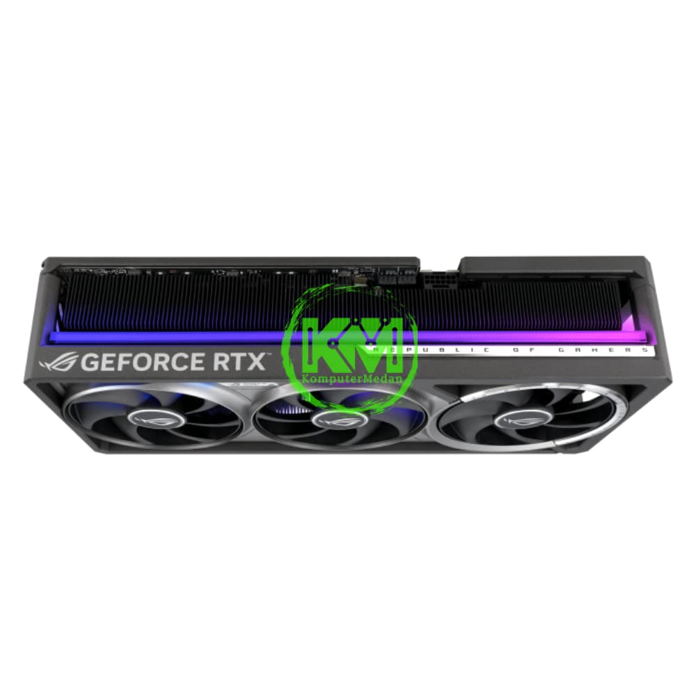 ASUS ROG ASTRAL GAMING RTX 5080 16GB OC VGA (NVIDIA) - Image 3
