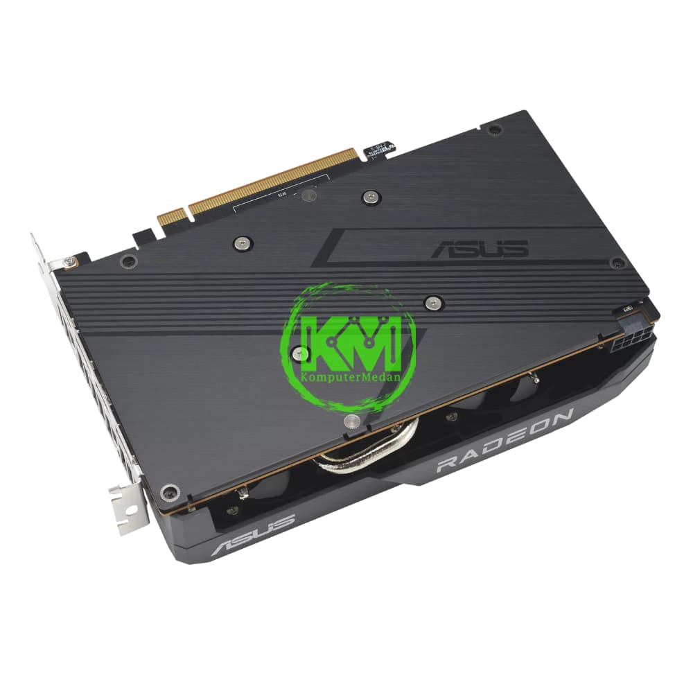 ASUS DUAL RX 7600 8GB V2 OC VGA (AMD) - Image 3