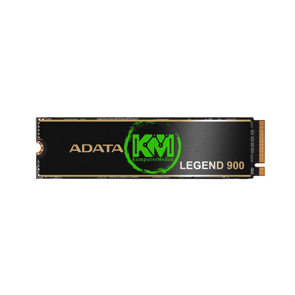 ADATA NVME GEN4 LEGEND 900 1TB PCIE 4.0 M.2 2280 57 SSD - Image 2